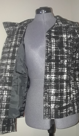 💕HP💕Ann Taylor blazer - Picture 6 of 8